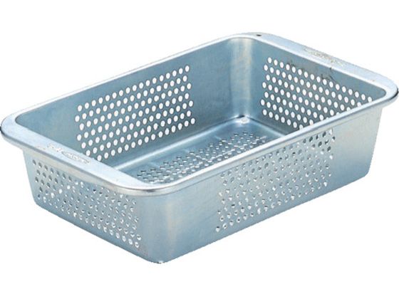 TRUSCO パンチングBOX 7.7 有効内寸370×201×94 PK-7