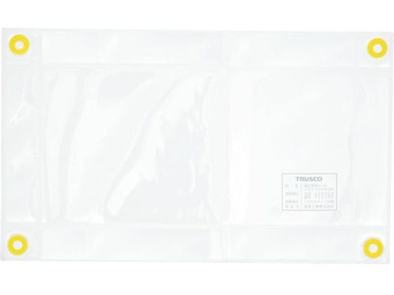 TRUSCO 低圧透明シート600×1000mm 300V以下 TTS-60100 TRUSCO 低圧透明シート600×1000mm 300V以下 TTS-60100