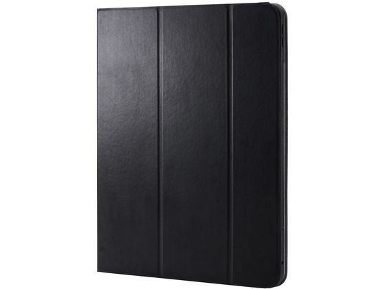 エレコム 13インチiPadPro ローアングルケース ブラック TB-A24PLDPLC2BK エレコム 13インチiPadPro ローアングルケース ブラック TB-A24PLDPLC2BK