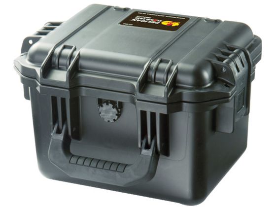 PELICAN ストーム IM2075黒 300×249×196 IM2075BK