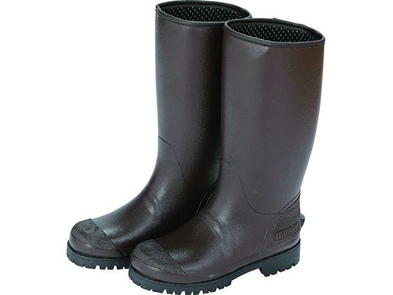 TRUSCO 防寒レインブーツ ブラウン LL TR100MU-BR-LL TRUSCO 防寒レインブーツ ブラウン LL TR100MU-BR-LL