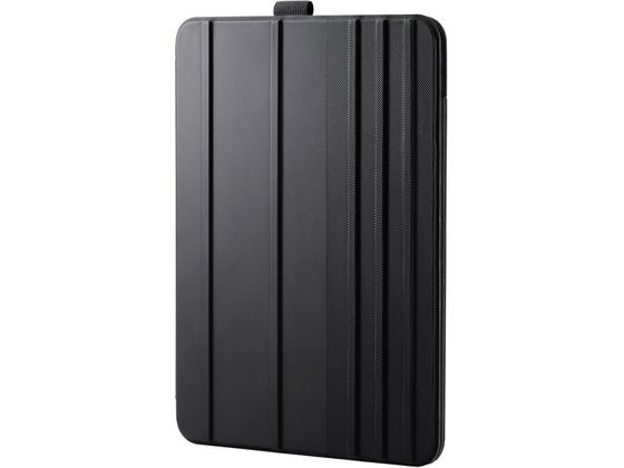 エレコム 11インチiPadPro 手帳型ケース ブラック TB-A24PMWVDBK
