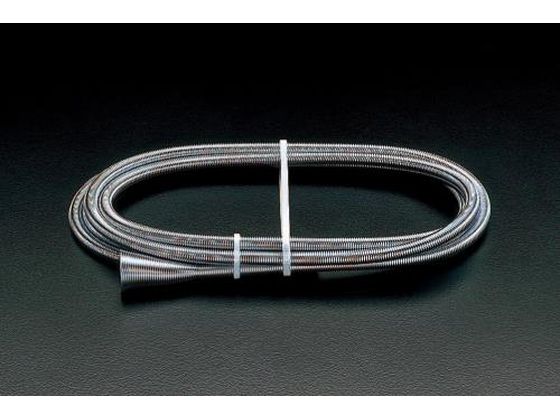 エスコ スプリングベンダー ステンレス製 3/8" EA218SL-3 エスコ スプリングベンダー ステンレス製 3/8" EA218SL-3