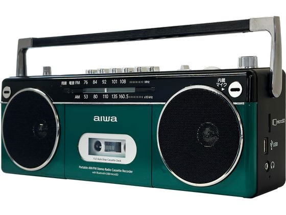 Aiwa CS-W55 カセットプレーヤー 動作確認済み Aiwa CS-W55 カセットプレーヤー 動作確認済み Aiwa CS-W55