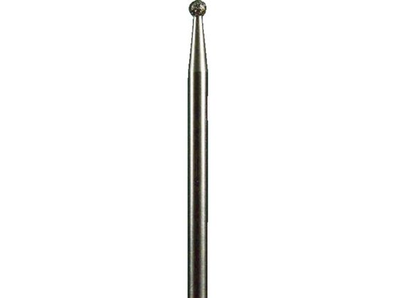 ミニモ 電着ダイヤモンドバー#140 Φ2.1 AD1410 ミニモ 電着ダイヤモンドバー#140 Φ2.1 AD1410
