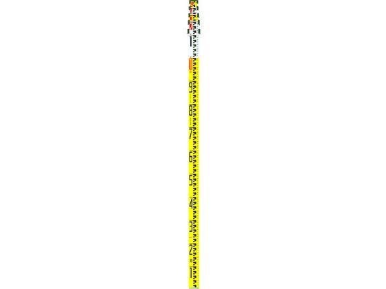 マイゾックス アルミスタッフ サンアルゴーイエロー5m×5段 ISO対応 ALG-55Y マイゾックス アルミスタッフ サンアルゴーイエロー5m×5段 ISO対応 ALG-55Y