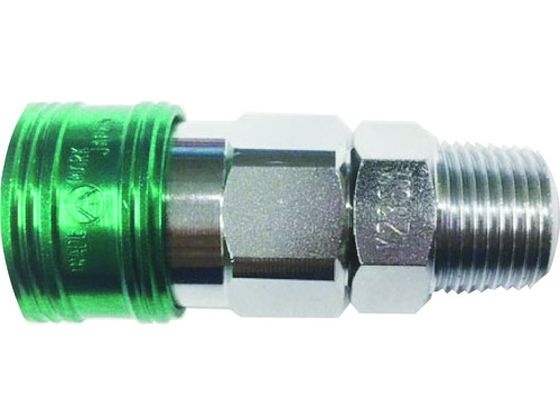 ヤマト BLY-Cシリーズ カラーカップリングソケット(めねじ取付用) BLY24-SM-G ヤマト BLY-Cシリーズ カラーカップリングソケット(めねじ取付用) BLY24-SM-G