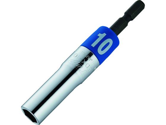 TOP 電動ドリル用アルファソケット EDX-10 TOP 電動ドリル用アルファソケット EDX-10