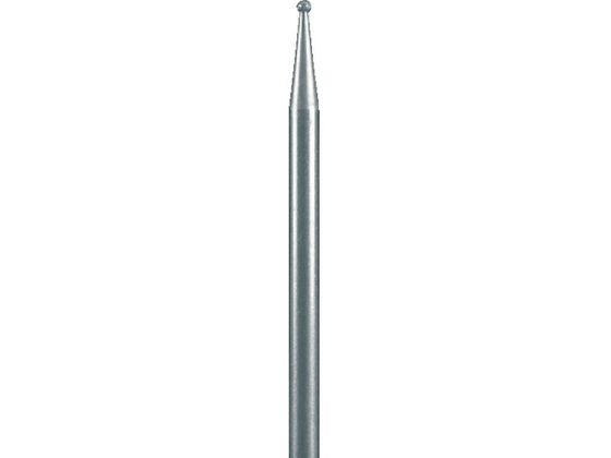ミニモ 電着ダイヤモンドバー#140 Φ2.3 AD1411 ミニモ 電着ダイヤモンドバー#140 Φ2.3 AD1411
