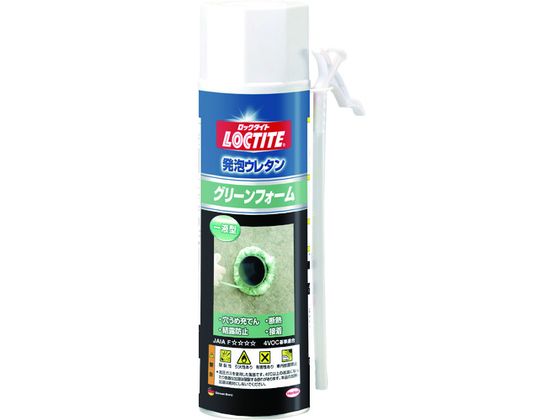 LOCTITE グリーンフォーム 340g DGF-300 LOCTITE グリーンフォーム 340g DGF-300