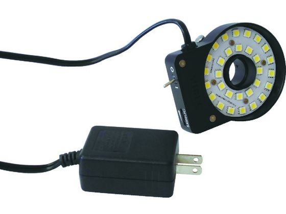 ミラック 白色リングLED照明装置ML-1 ML-1