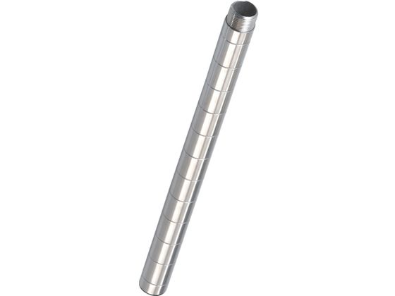 TRUSCO ステンレス製メッシュラック用継ぎ足し支柱 L309 SES-300J