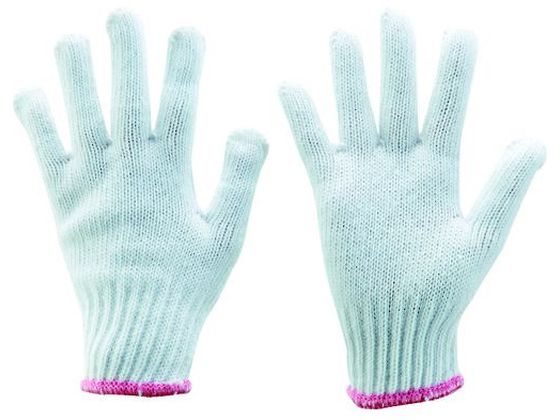 TRUSCO 女性用混紡軍手 7ゲージ 10双組 TGKW