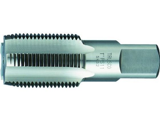 TRUSCO 管用タップ SKS・PS1/8 T-KN-PS1 8 TRUSCO 管用タップ SKS・PS1/8 T-KN-PS1 8