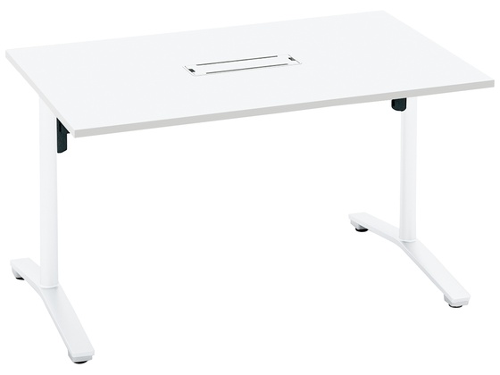 コクヨ ミーティングテーブル ビエナ W 1200×750 MTV127BSAAMAWE コクヨ ミーティングテーブル ビエナ W 1200×750 MTV127BSAAMAWE