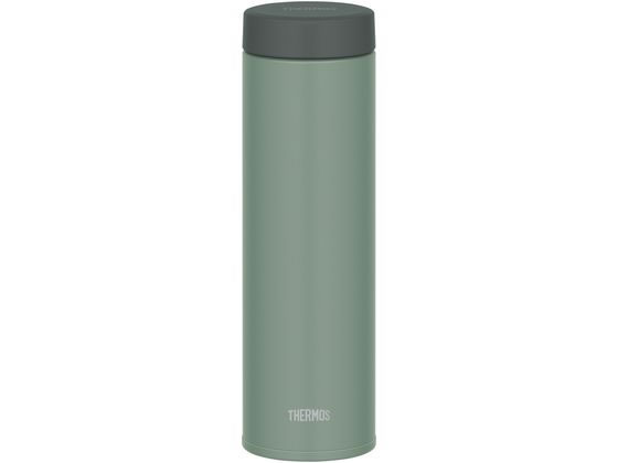 サーモス 真空断熱ケータイマグ スクリュー 480mL リーフグリーン