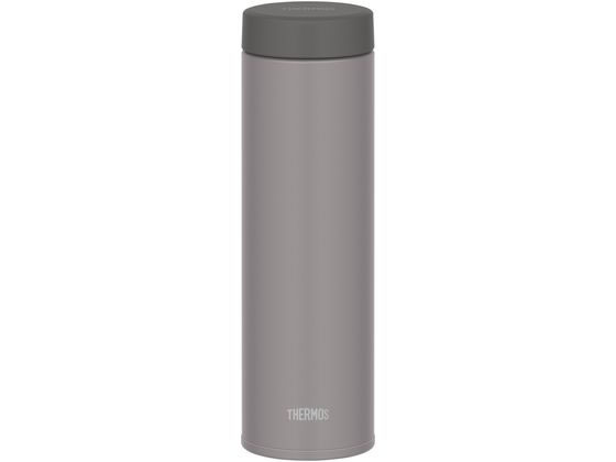 サーモス 真空断熱ケータイマグ スクリュー 480mL ストーングレー