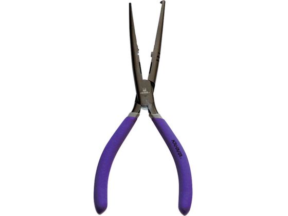 KAHARA カハラ 8.5inchステンレスロングノーズプライヤー SP85LN KAHARA カハラ 8.5inchステンレスロングノーズプライヤー SP85LN