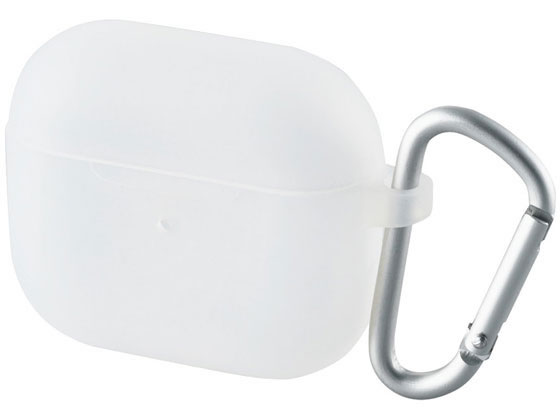 エレコム AirPods 第3世代 ケース シリコン AVA-AP3SCCR エレコム AirPods 第3世代 ケース シリコン AVA-AP3SCCR