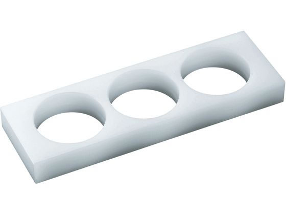 住ベテクノプラスチック 住友 PE 丸おにぎり型 LL 3ヶ取 OR3LL