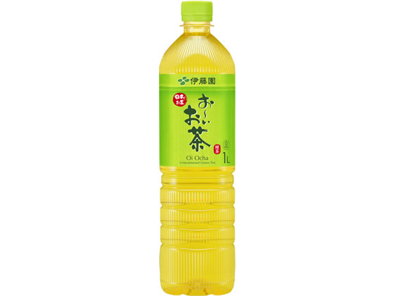 伊藤園 お〜いお茶 緑茶 1L 伊藤園 お〜いお茶 緑茶 1L