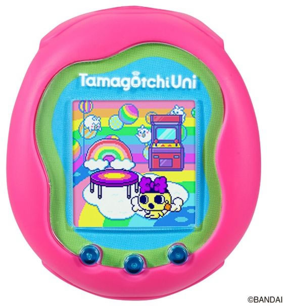 バンダイ Tamagotchi Uni Pinkが8,250円 通販【ココデカウ（エディオン