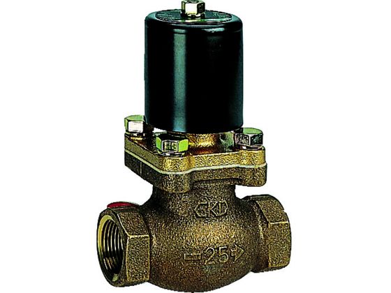CKD 空気用パイロットキック式2ポート電磁弁 PKA-04-27-AC100V CKD 空気用パイロットキック式2ポート電磁弁 PKA-04-27-AC100V