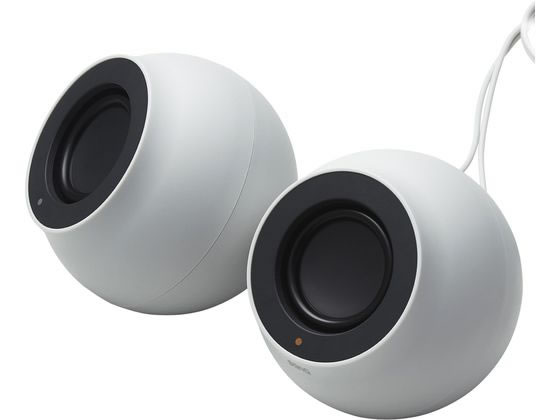 エレコム PCスピーカー 4種類接続 コンパクト ホワイト SP-P10CUBWH エレコム PCスピーカー 4種類接続 コンパクト ホワイト SP-P10CUBWH