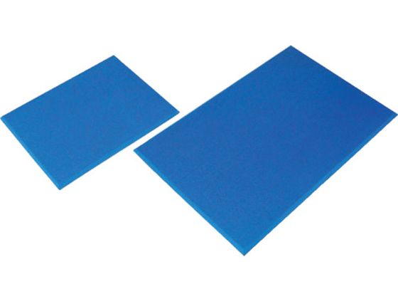 ワニ印 疲労軽減マット 足ラク~ン 小 厚さ16mm×650MM×525MM