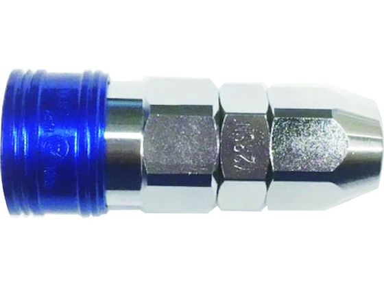 ヤマト BLY-Cシリーズ カラーカップリングソケット(ウレタンホース取付用) BLY24-SN-B ヤマト BLY-Cシリーズ カラーカップリングソケット(ウレタンホース取付用) BLY24-SN-B