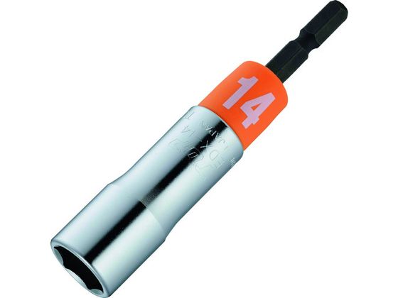TOP 電動ドリル用アルファソケット EDX-14 TOP 電動ドリル用アルファソケット EDX-14