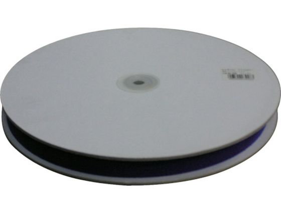 ユタカメイク 平ベルトアクリルカラー 20mm×25m マリンブルー PAA-308