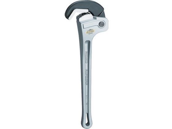 RIDGID 14インチ アルミラピッドグリップレンチ 12693 RIDGID 14インチ アルミラピッドグリップレンチ 12693