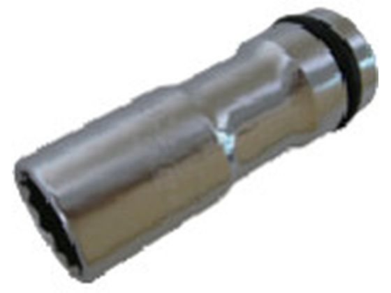 TOP 足場クランプソケット(兼用クランプ対応)差込角12.7mm ESS-17CP TOP 足場クランプソケット(兼用クランプ対応)差込角12.7mm ESS-17CP