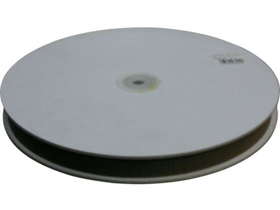 ユタカメイク 平ベルトアクリルカラー 20mm×25m オーク PAA-310