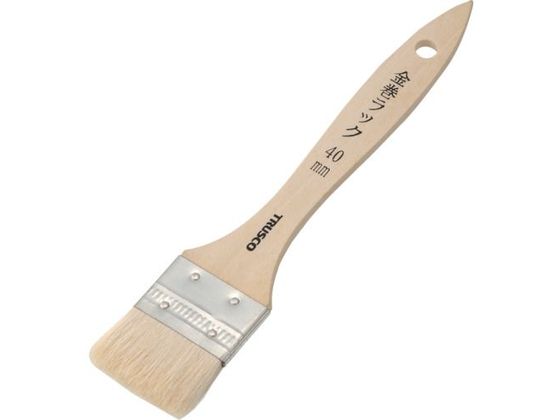 TRUSCO 金巻ラック刷毛 15号 TPB-484