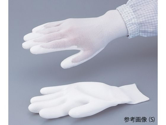 アズワン PUコートナイロン手袋 手の平コート 5双入 S 2-8293-13 アズワン PUコートナイロン手袋 手の平コート 5双入 S 2-8293-13