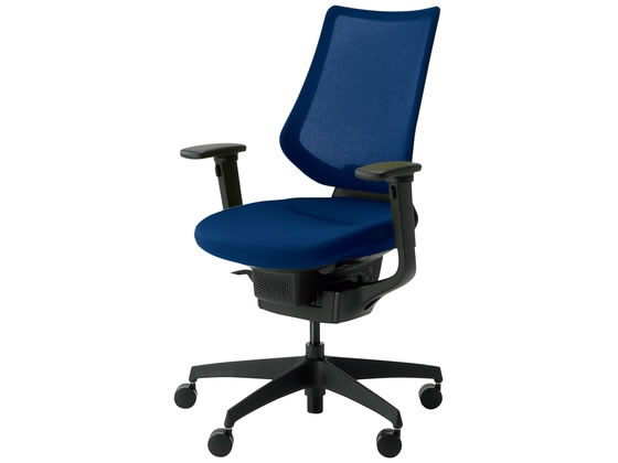 コクヨ イング メッシュ背座ネイビー 肘有 V CRG3413E6G4T7VN コクヨ イング メッシュ背座ネイビー 肘有 V CRG3413E6G4T7VN