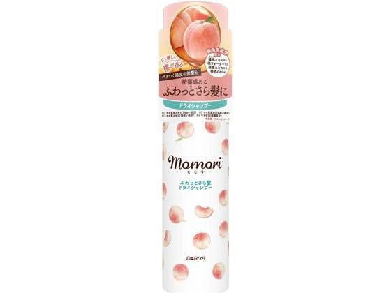 ダリヤ モモリ ふわっとさら髪ドライシャンプー100g ダリヤ モモリ ふわっとさら髪ドライシャンプー100g