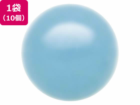 ササガワ 抽選球 直径12mm 水 10個 37-7803