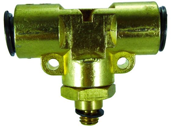 チヨダ フジメイルブランチティ(金属) 6mm・M5×0.8 6-M5MT チヨダ フジメイルブランチティ(金属) 6mm・M5×0.8 6-M5MT