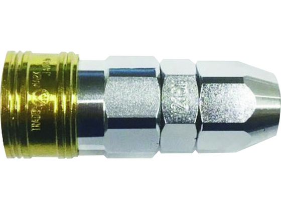 ヤマト BLY-Cシリーズ カラーカップリングソケット(ウレタンホース取付用) BLY24-SN-Y ヤマト BLY-Cシリーズ カラーカップリングソケット(ウレタンホース取付用) BLY24-SN-Y
