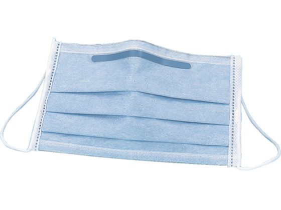 TRUSCO クリーンマスク 活性炭入 (1Pk(袋)=5枚入) DPM-CM5