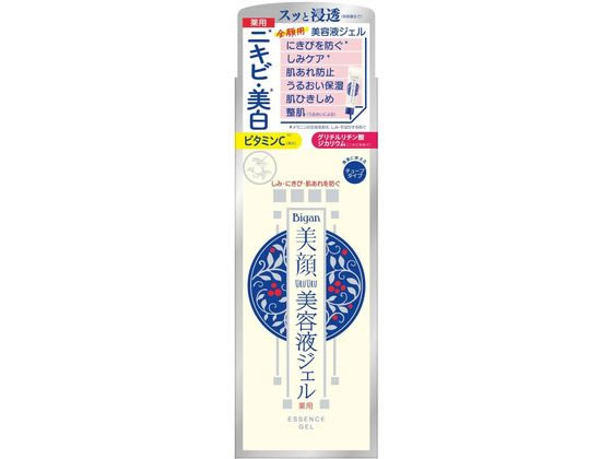 明色化粧品 明色美顔 薬用美白美容液ジェル 45g 明色化粧品 明色美顔 薬用美白美容液ジェル 45g