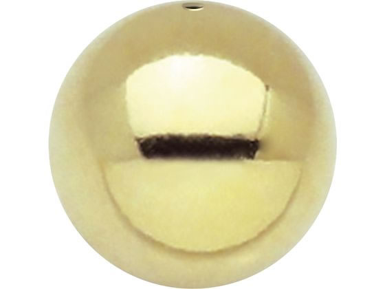 ササガワ 抽選球 直径12mm 金 37-7818