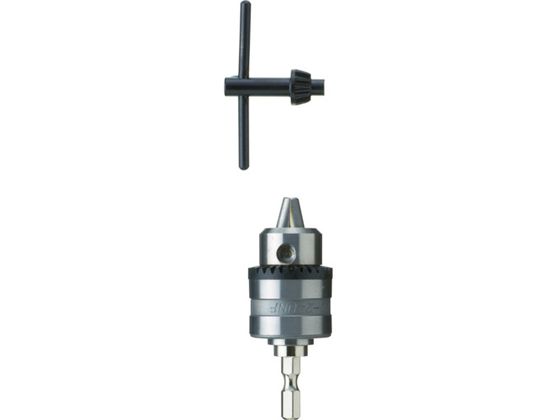 Panasonic ドリルチャック専用Φ6.5mmチャック・段付13mm EZ9HX408 Panasonic ドリルチャック専用Φ6.5mmチャック・段付13mm EZ9HX408