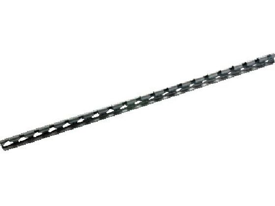 TRUSCO ストリップ型間仕切り用 Bミニフレーム ステンレス TS-BMF-SUS