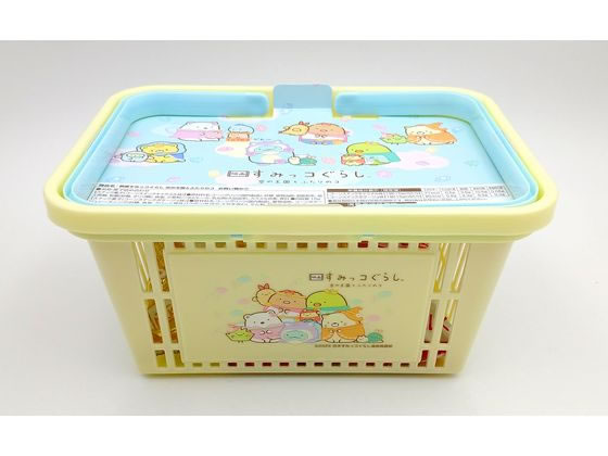 尾上萬 映画すみっコぐらし お買い物かご