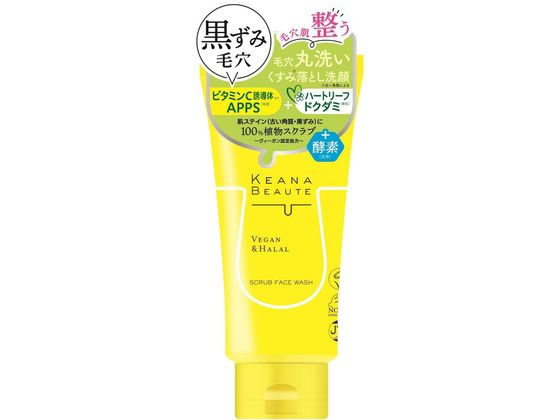 明色化粧品 ケアナボーテ 毛穴丸洗いスクラブ洗顔 120g 明色化粧品 ケアナボーテ 毛穴丸洗いスクラブ洗顔 120g