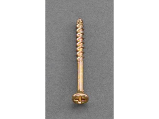 エスコ 木割れ解消ビス 50本 3.8×30mm EA949FD-30
